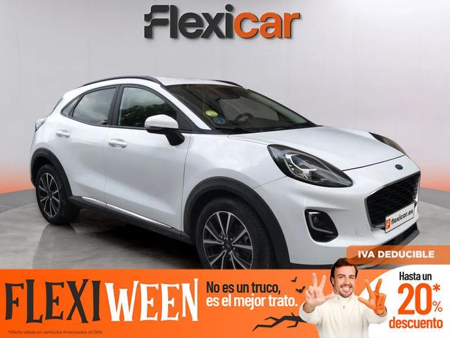 FORD Puma (1.0 EcoBoost 125cv Titanium MHEV) en Baleares