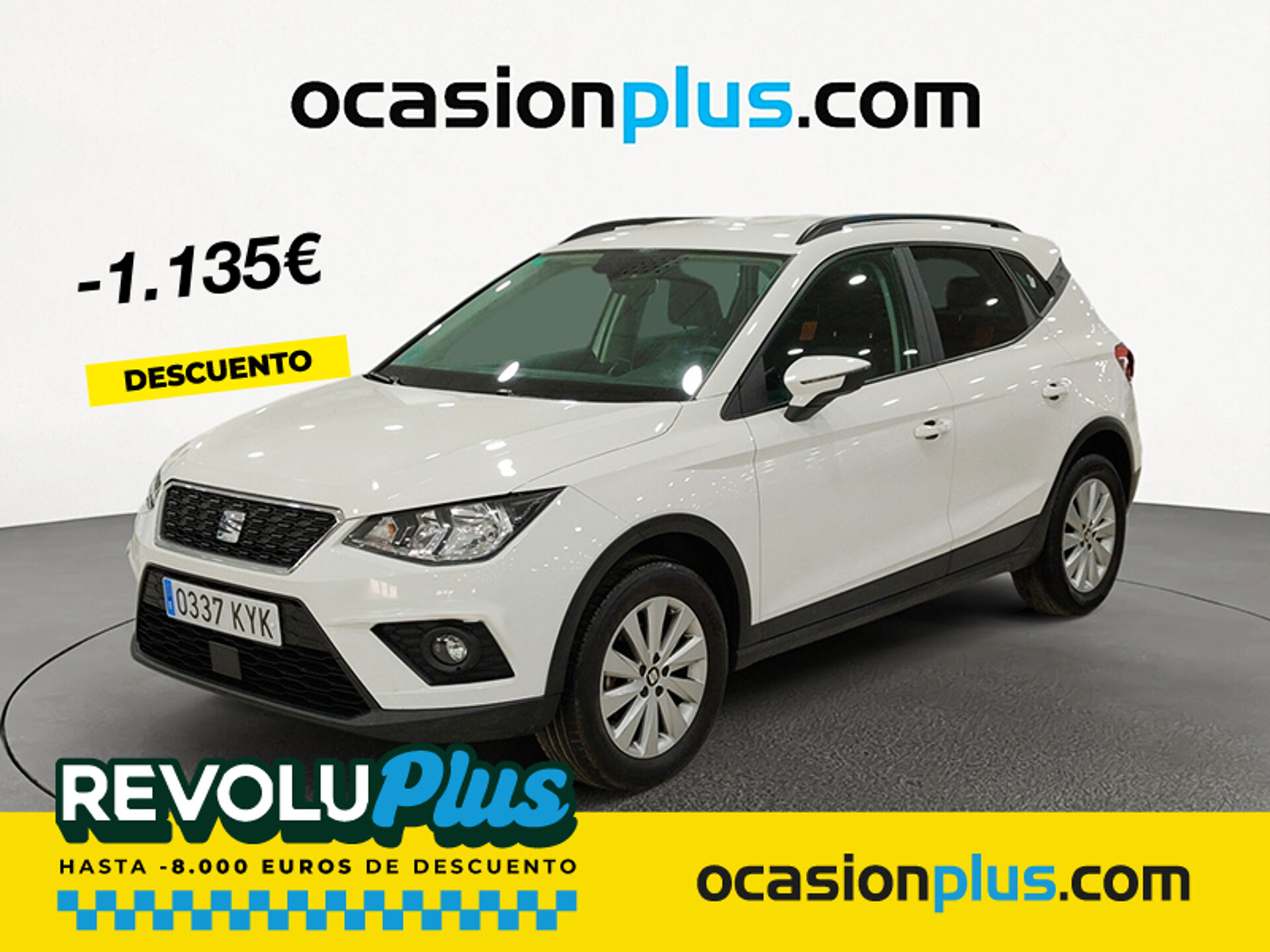 Imagen de SEAT Arona