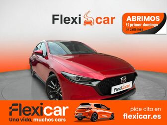 Imagen de MAZDA Mazda3 2.0 e-Skyactiv-X Evolution 132kW