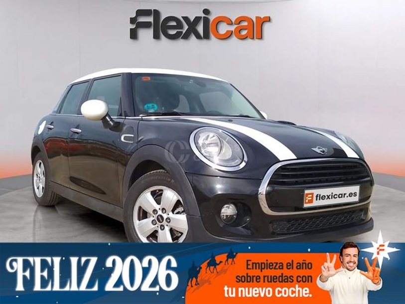 Foto del MINI Mini Cooper D Aut.