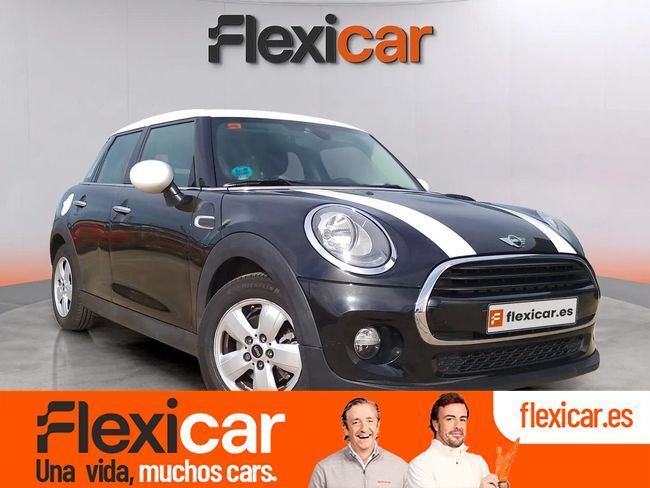 MINI Mini (COOPER D 5 PUERTAS) en Valladolid