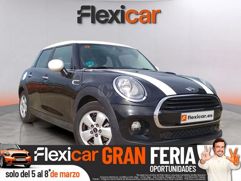 Foto del MINI Mini Cooper D Aut.