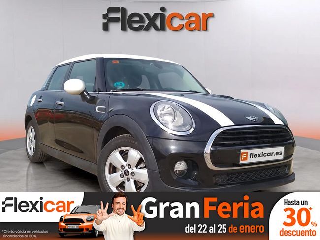 Foto del MINI Mini Cooper D Aut.