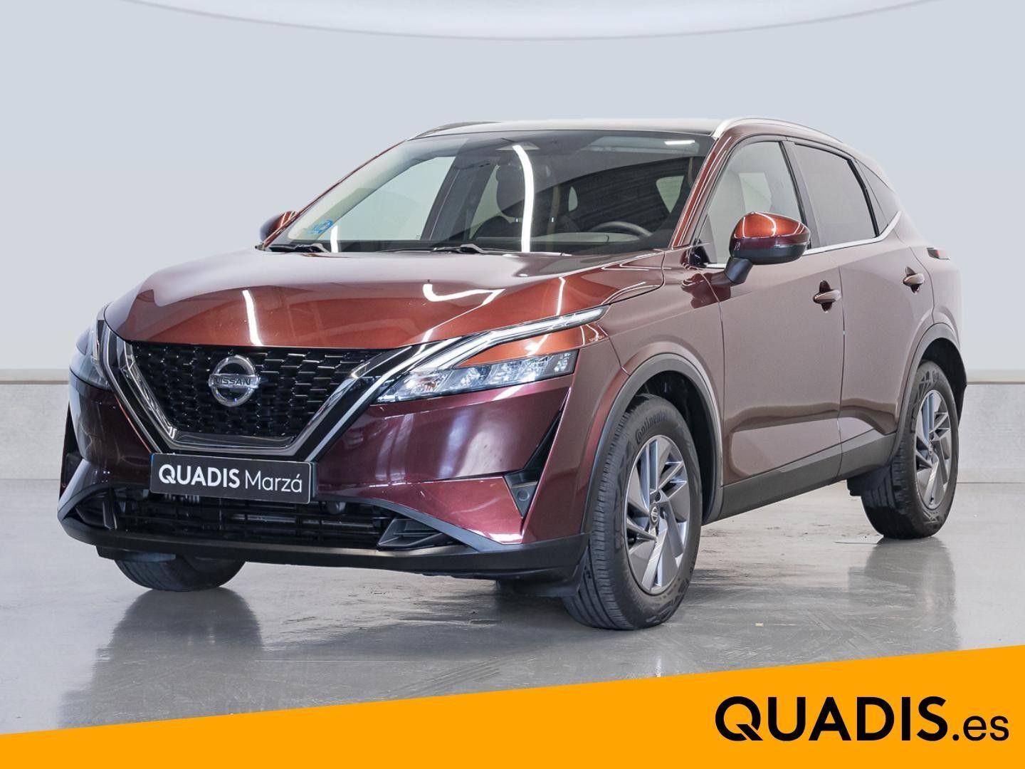 NISSAN Qashqai (DIG-T 158 mHEV Acenta Xtronic 116 kW (158 CV)) en Castellón