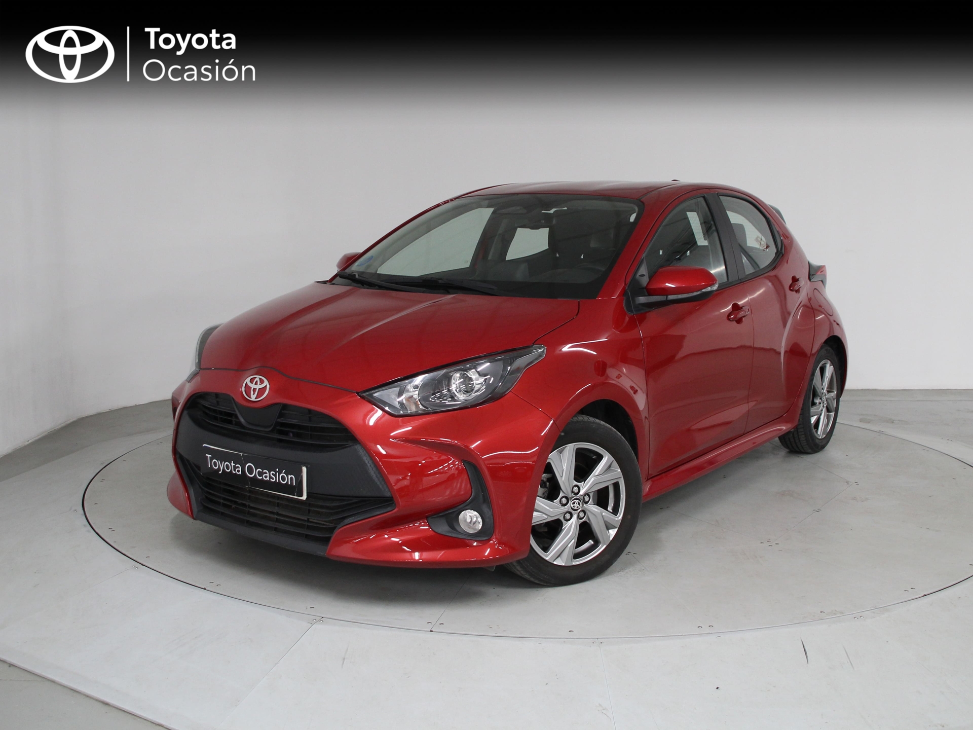 Imagen de TOYOTA Yaris