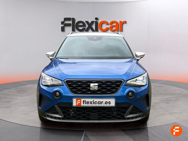 Foto del SEAT Arona 1.5 TSI S&S FR DSG7 XM 150