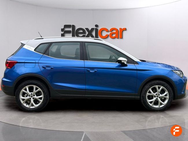 Foto del SEAT Arona 1.5 TSI S&S FR DSG7 XM 150