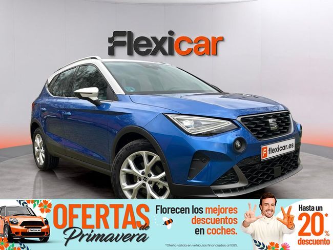 Foto del SEAT Arona 1.5 TSI S&S FR DSG7 XM 150
