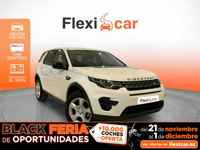 Foto del LAND ROVER Discovery Sport 2.0TD4 SE 4x4 150