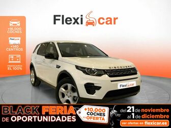 Imagen de LAND ROVER Discovery Sport 2.0TD4 SE 4x4 150