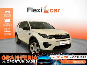 Imagen de LAND ROVER Discovery Sport 2.0TD4 SE 4x4 150