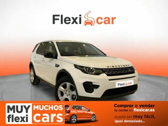 Imagen de LAND ROVER Discovery Sport 2.0TD4 SE 4x4 150