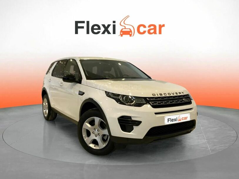 Foto del LAND ROVER Discovery Sport 2.0TD4 SE 4x4 150