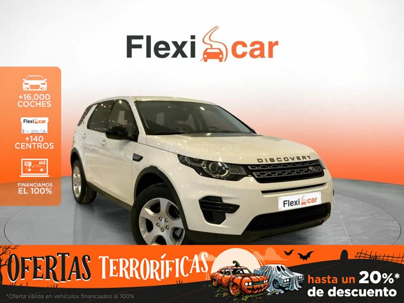 Foto del LAND ROVER Discovery Sport 2.0TD4 SE 4x4 150