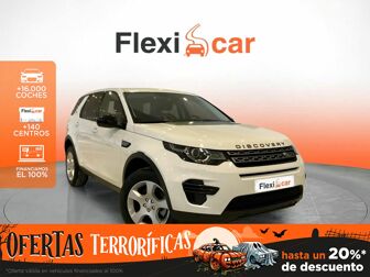 Imagen de LAND ROVER Discovery Sport 2.0TD4 SE 4x4 150