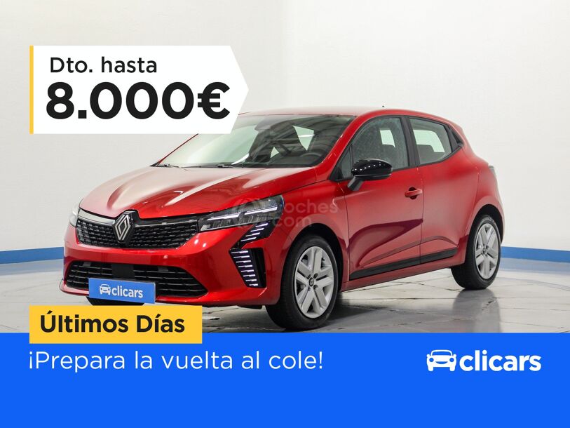 Foto del RENAULT Clio dCi Evolution 74kW