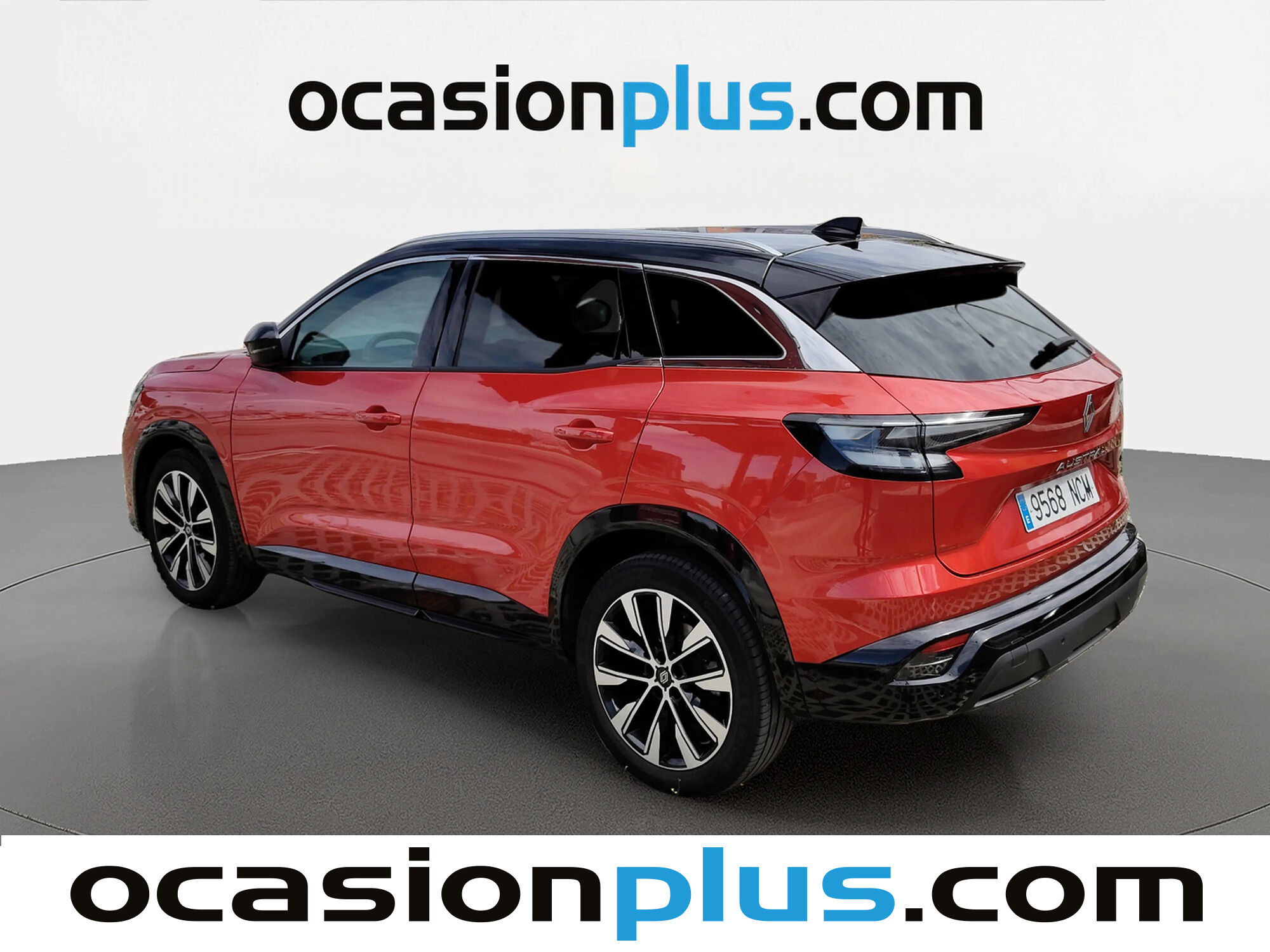 Foto del RENAULT Austral 1.2 full hybrid e-tech Techno 146kW