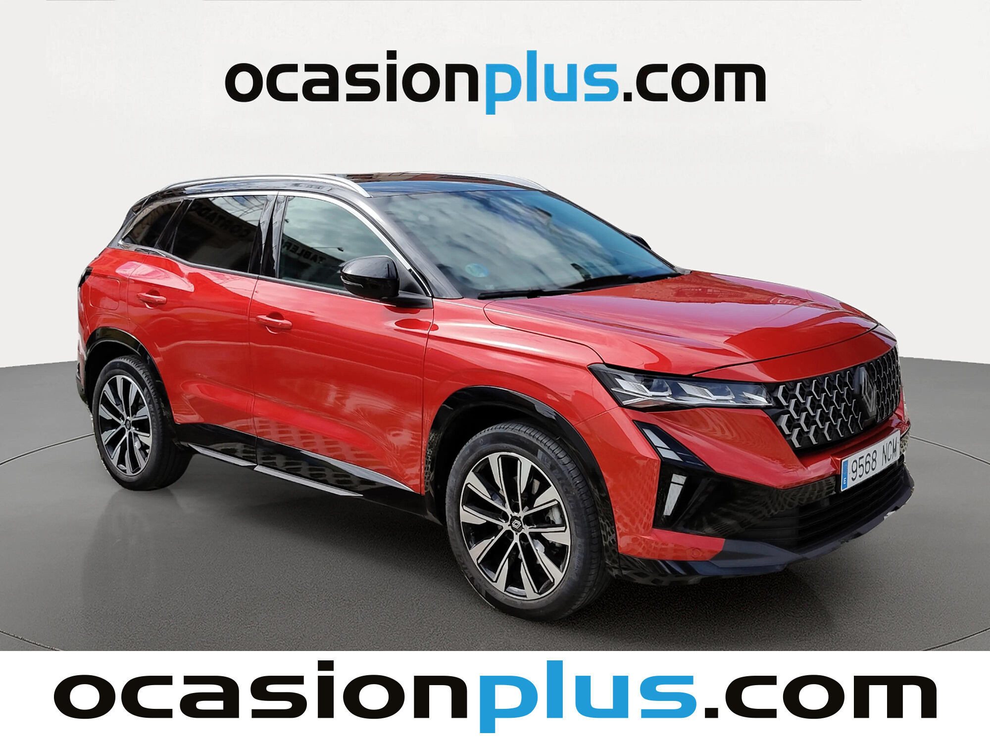 Foto del RENAULT Austral 1.2 full hybrid e-tech Techno 146kW