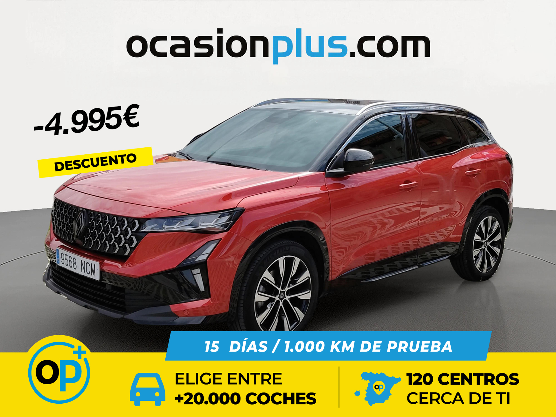 Imagen de RENAULT Austral