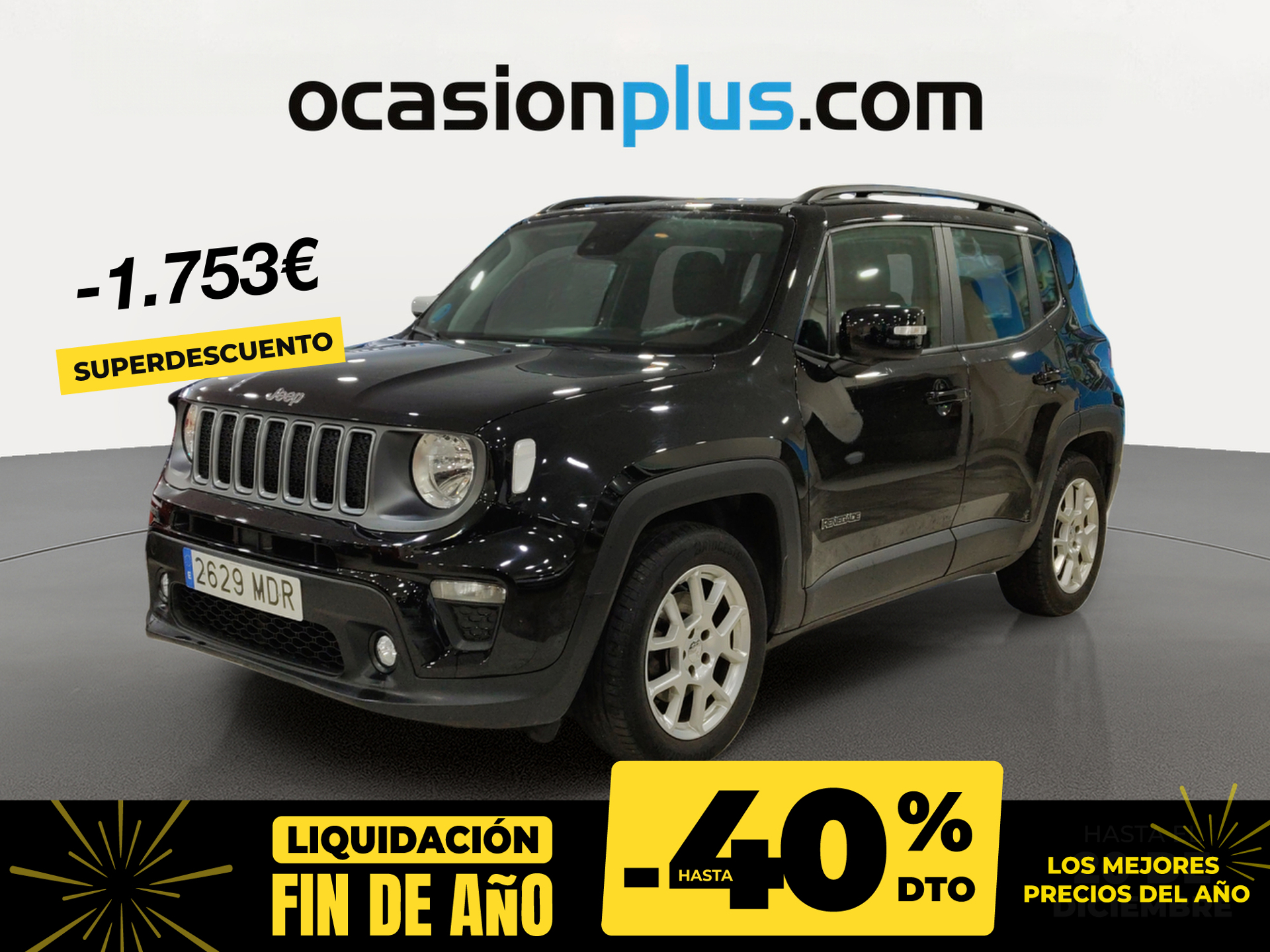 Imagen de JEEP Renegade