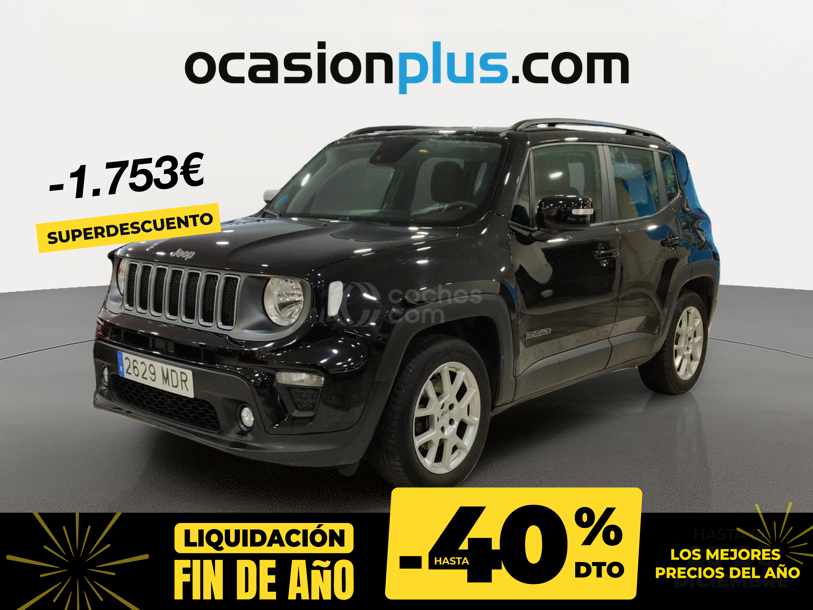 Foto del JEEP Renegade 1.5 MHEV Limited
