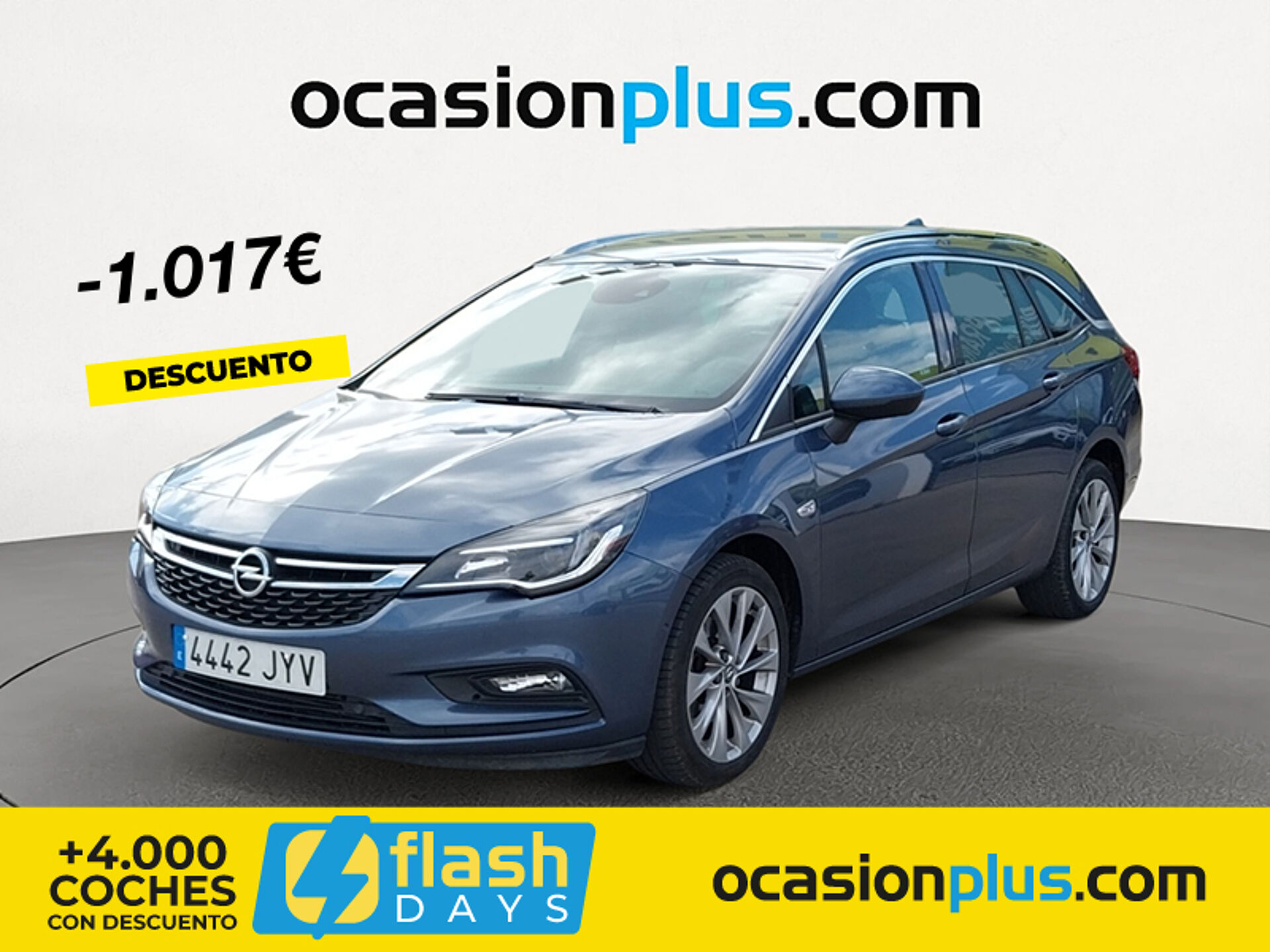 Imagen de OPEL Astra