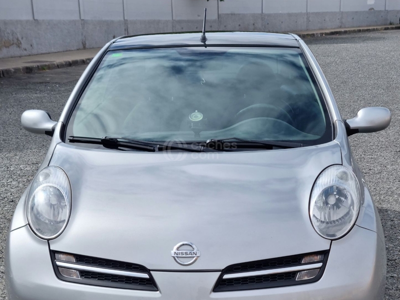 Foto del NISSAN Micra C+C 1.4i Tekna