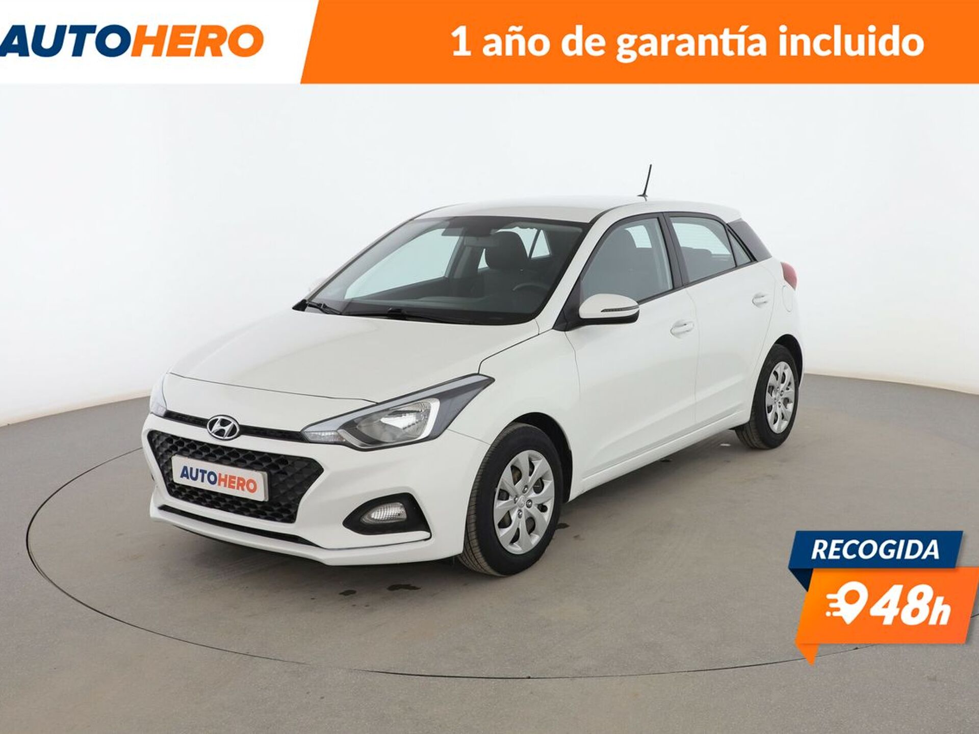 Imagen de HYUNDAI i20