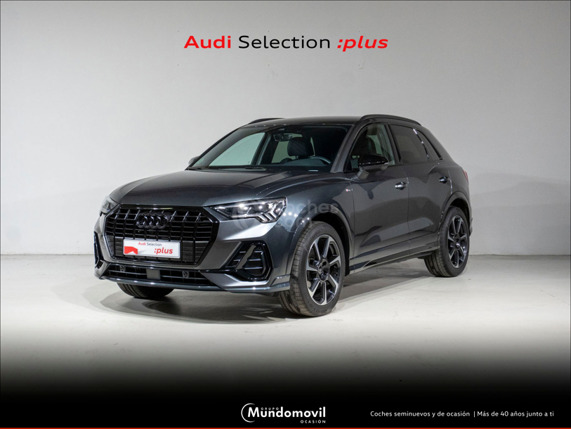 Foto del AUDI Q3 35 TFSI Black line S tronic