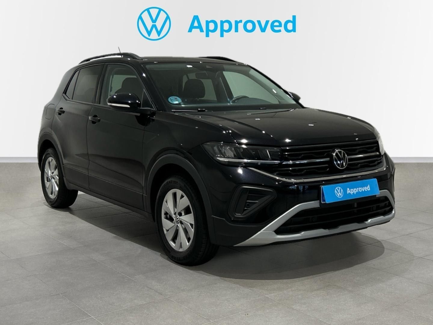 VOLKSWAGEN T-Cross (Life 1.0 TSI 70 kW (95 CV)) en Barcelona