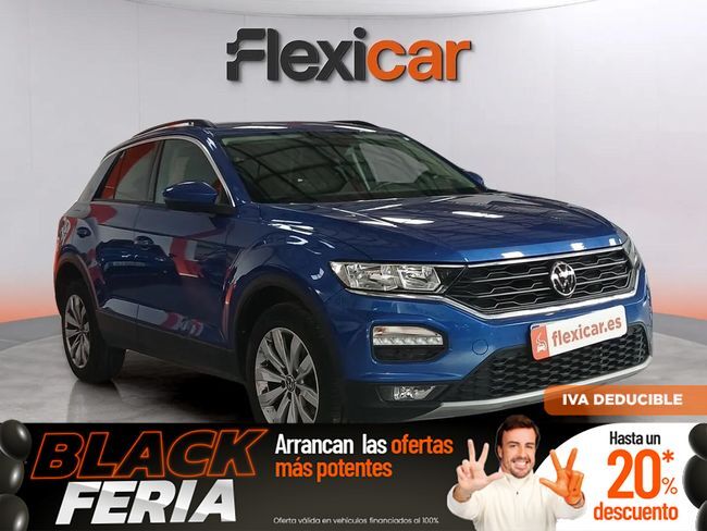 VOLKSWAGEN T-Roc (Advance 2.0 TDI 110kW (150CV) DSG) en Cádiz