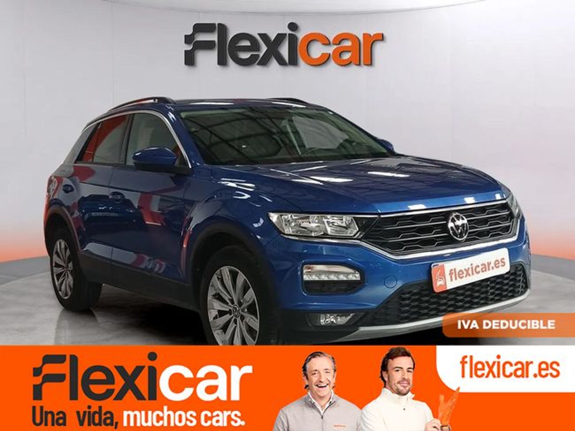 Imagen 1 de VOLKSWAGEN T-Roc