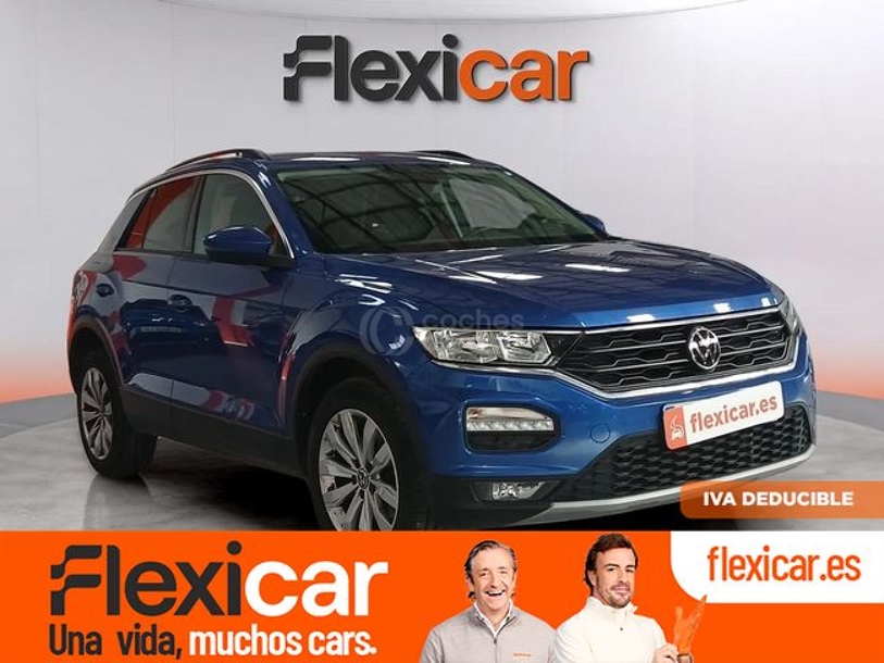 Foto del VOLKSWAGEN T-Roc 2.0TDI Advance Style DSG7