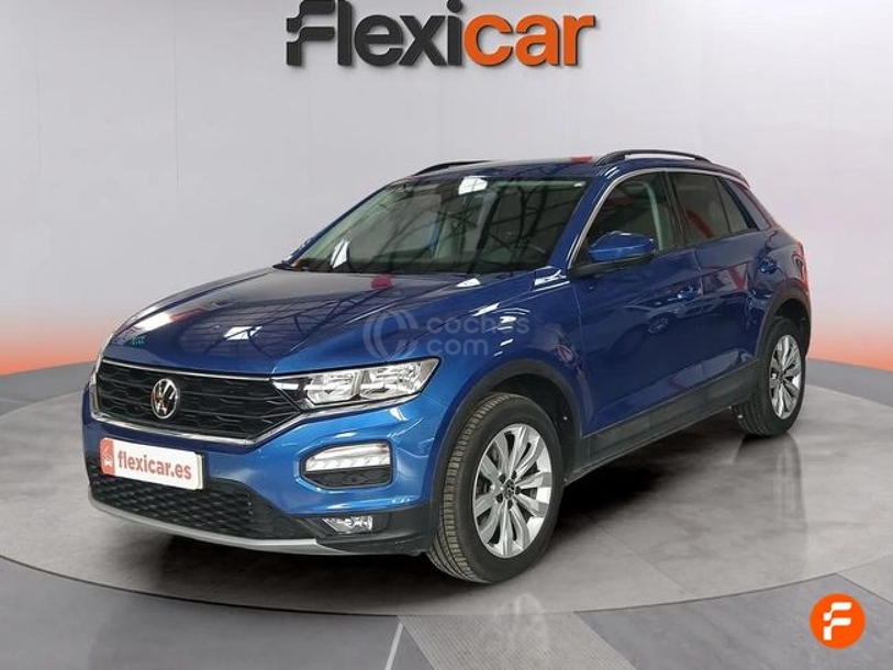 Foto del VOLKSWAGEN T-Roc 2.0TDI Advance Style DSG7