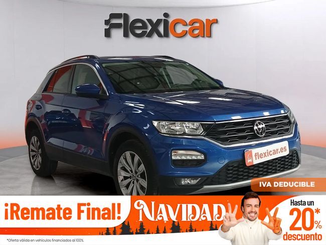 VOLKSWAGEN T-Roc (Advance 2.0 TDI 110kW (150CV) DSG) en Cádiz
