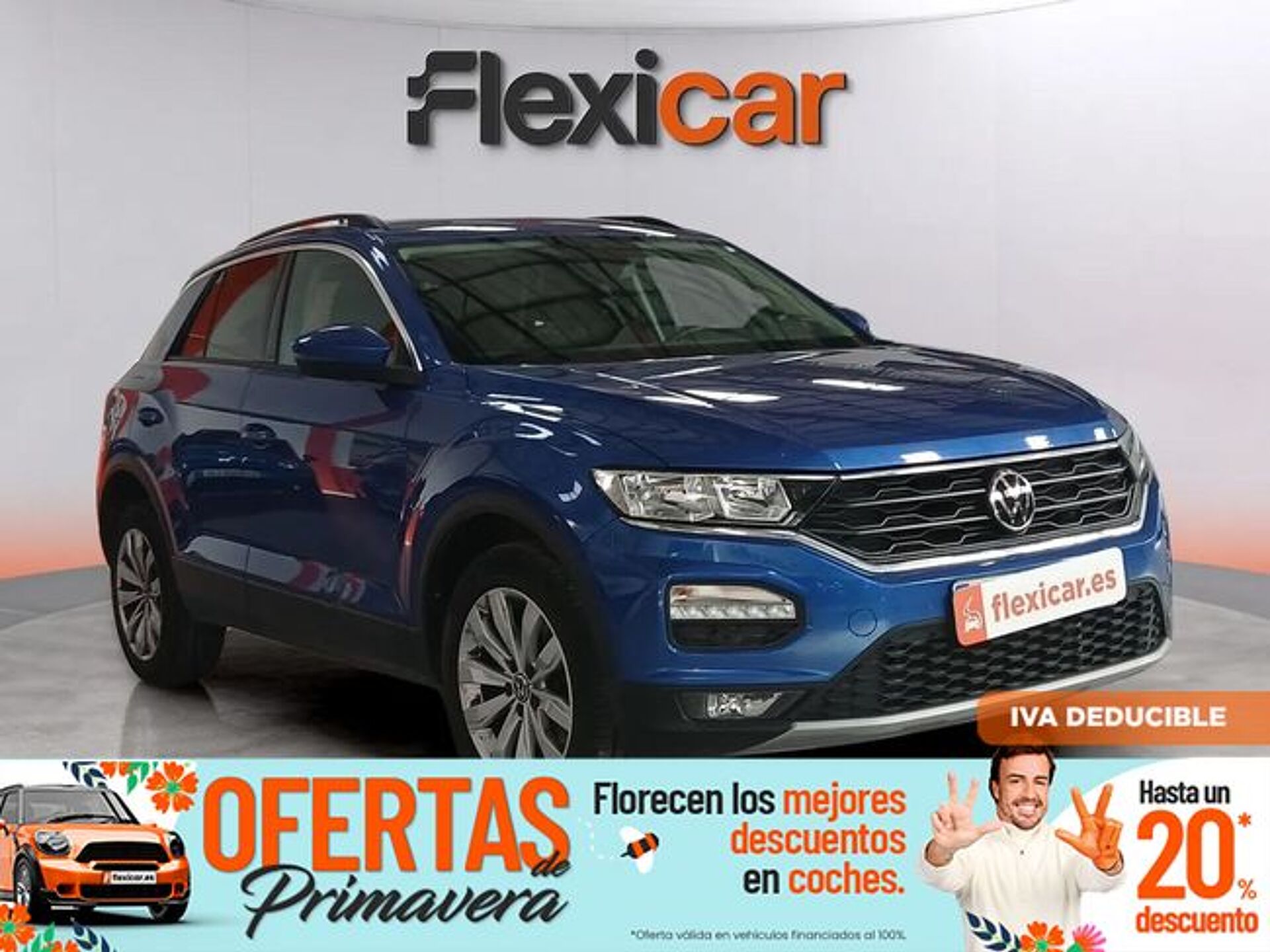 Imagen 1 de VOLKSWAGEN T-Roc