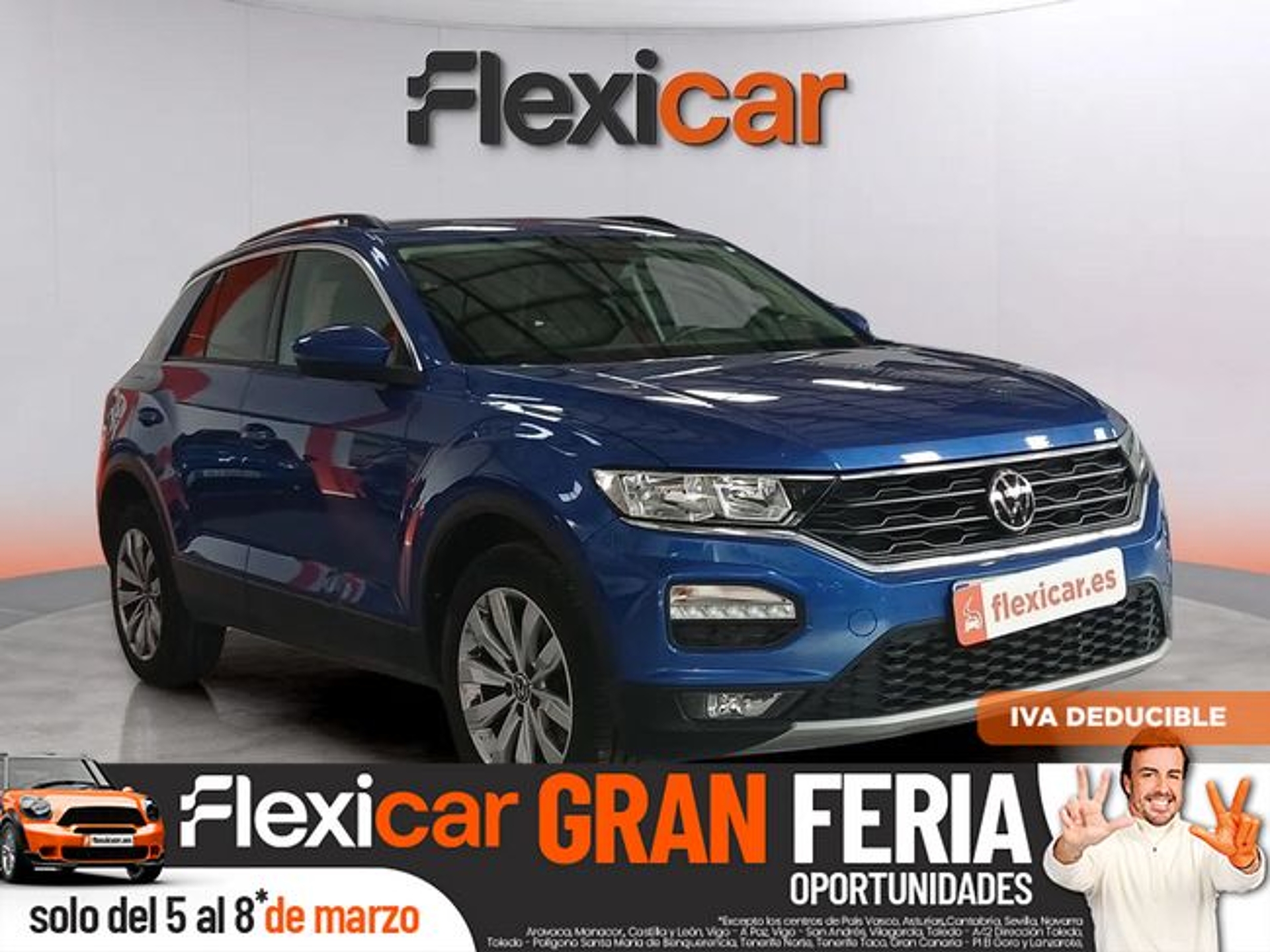 Imagen de VOLKSWAGEN T-Roc