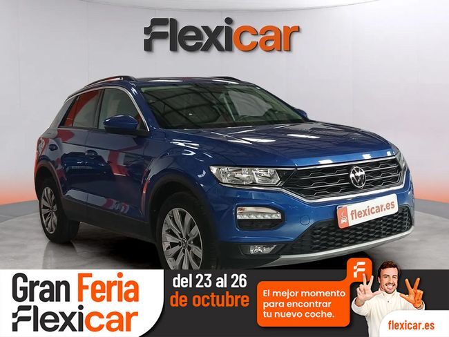 VOLKSWAGEN T-Roc (Advance 2.0 TDI 110kW (150CV) DSG) en Cádiz