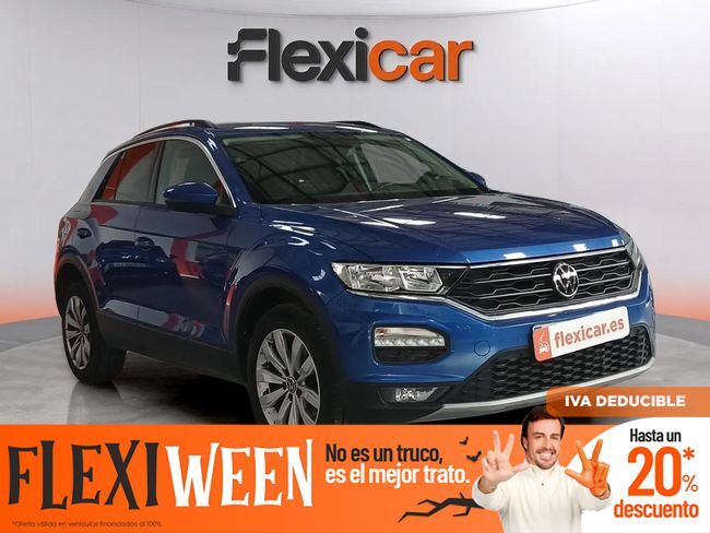 VOLKSWAGEN T-Roc (Advance 2.0 TDI 110kW (150CV) DSG) en Cádiz