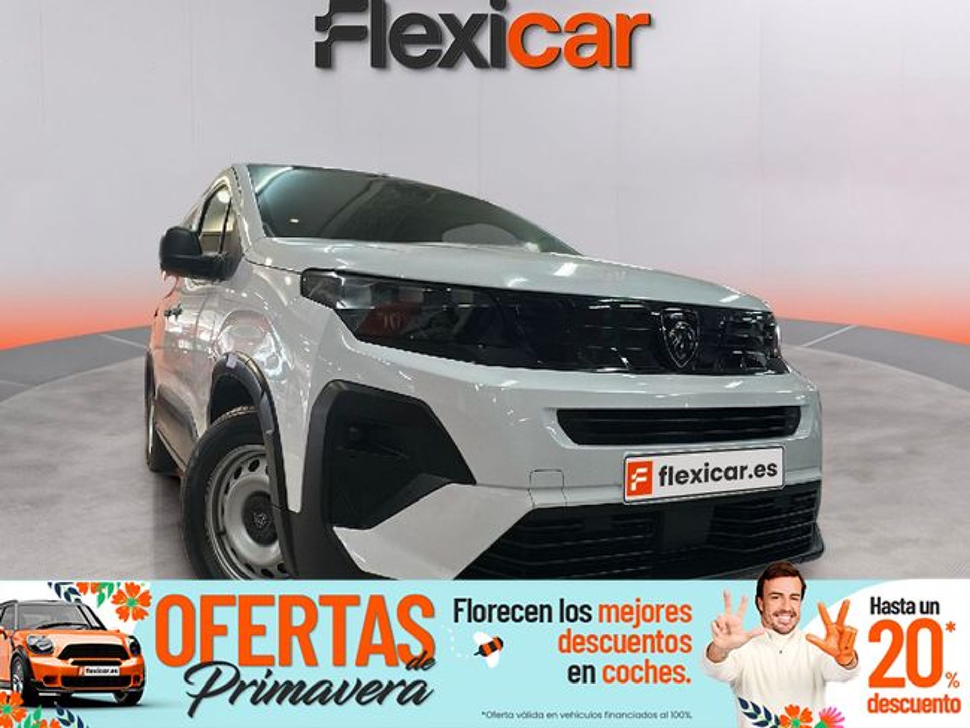 Imagen de PEUGEOT Rifter
