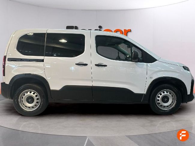 Foto del PEUGEOT Rifter 1.5BlueHDI S&S Active Pack Business Standard 100