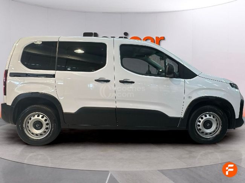 Foto del PEUGEOT Rifter 1.5BlueHDI S&S Active Business Standard 100