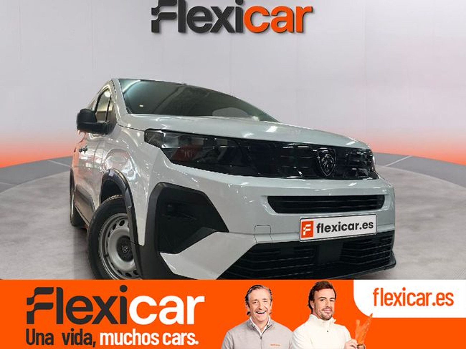 Imagen de PEUGEOT Rifter