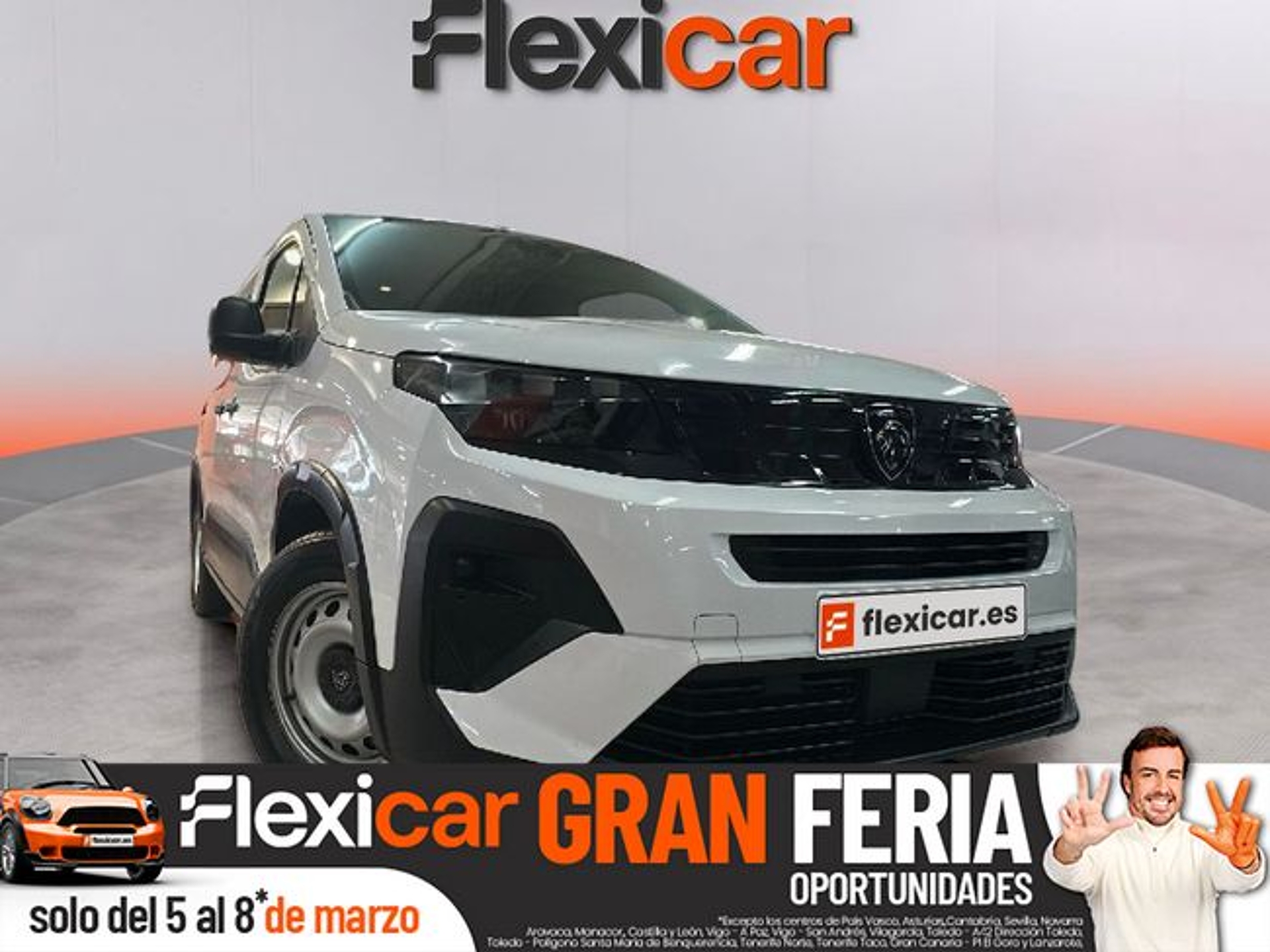 Imagen de PEUGEOT Rifter