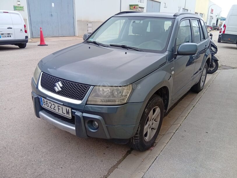 Foto del SUZUKI Grand Vitara 1.9DDiS JLX-E