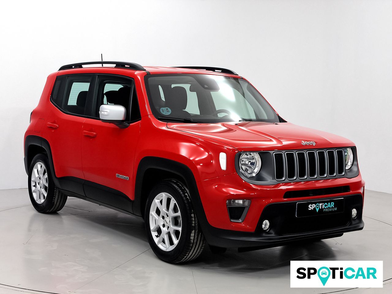 JEEP Renegade (Limited 1.0G 88kW (120CV) 4x2) en Barcelona