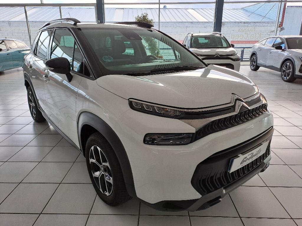 CITROEN C3 Aircross (1.2 PURETECH 81KW PLUS 5P) en Badajoz