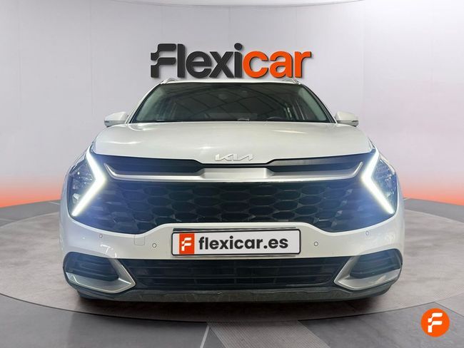 Foto del KIA Sportage 1.6 T-GDi MHEV Tech DCT 160