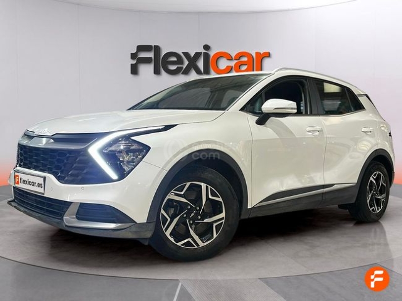 Foto del KIA Sportage 1.6 T-GDi MHEV Tech DCT 160