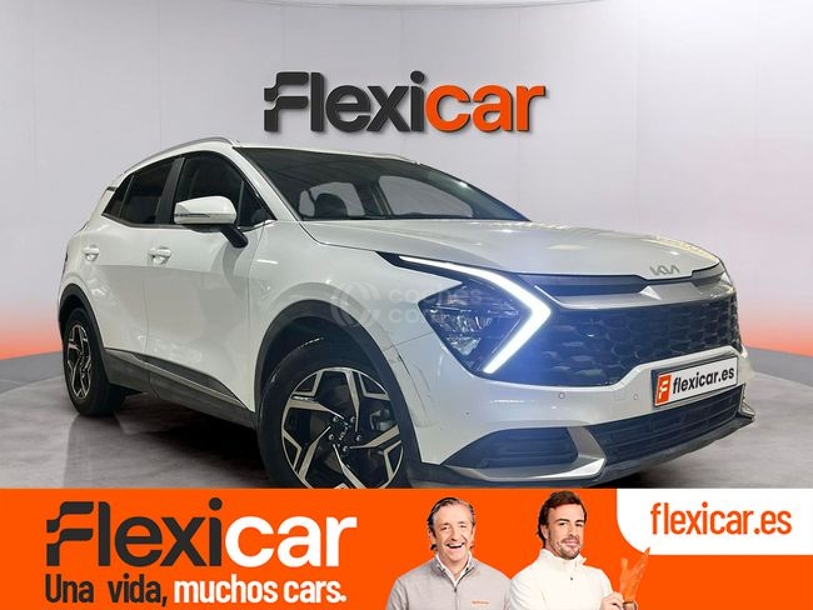 Foto del KIA Sportage 1.6 T-GDi MHEV Tech DCT 160
